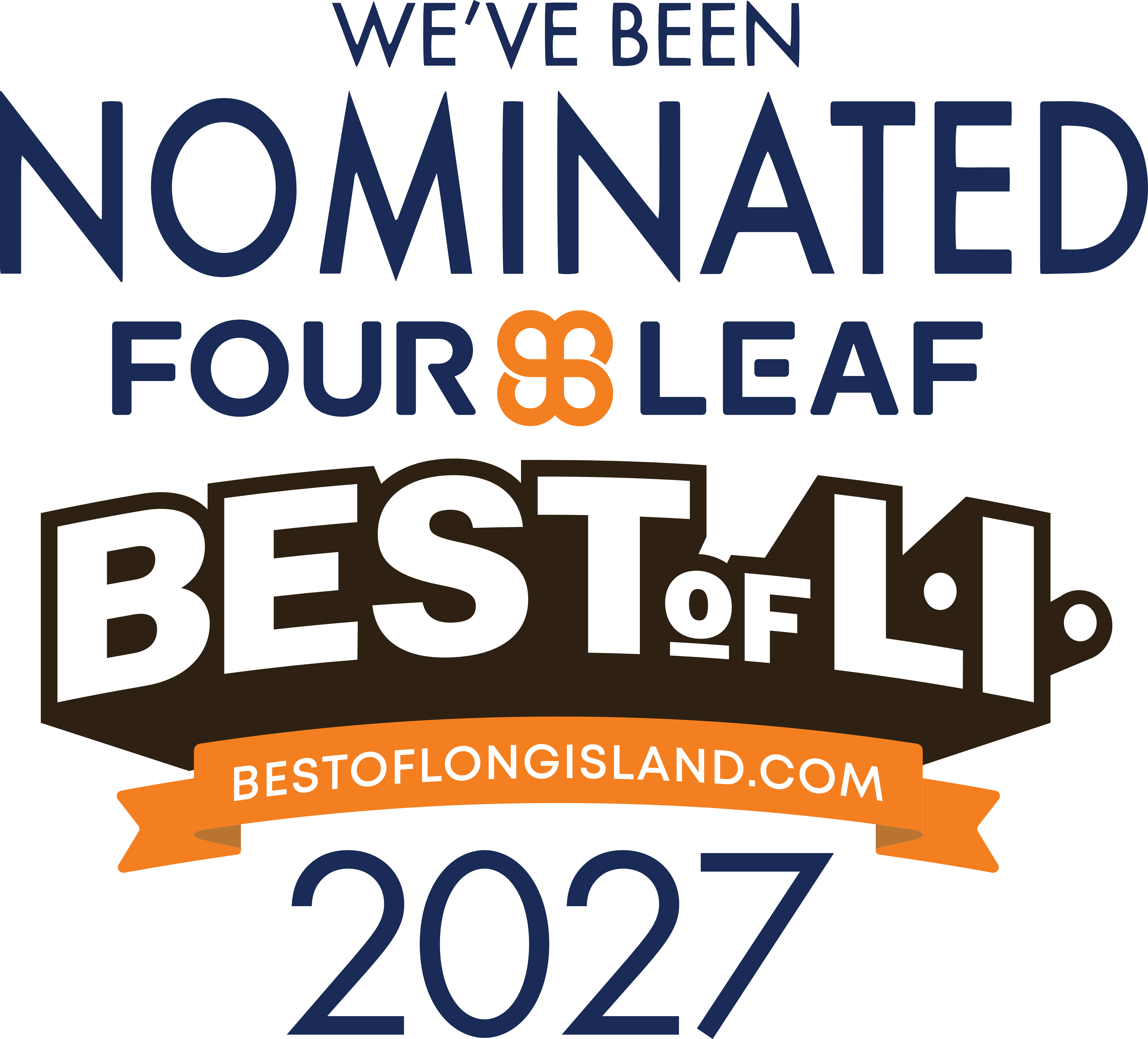 Best of Long Island 2027 Nomination Logo